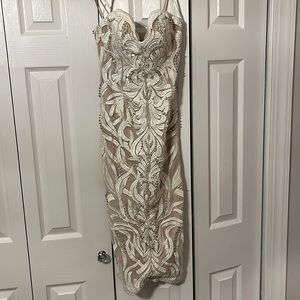 Gorgeous Terani dress